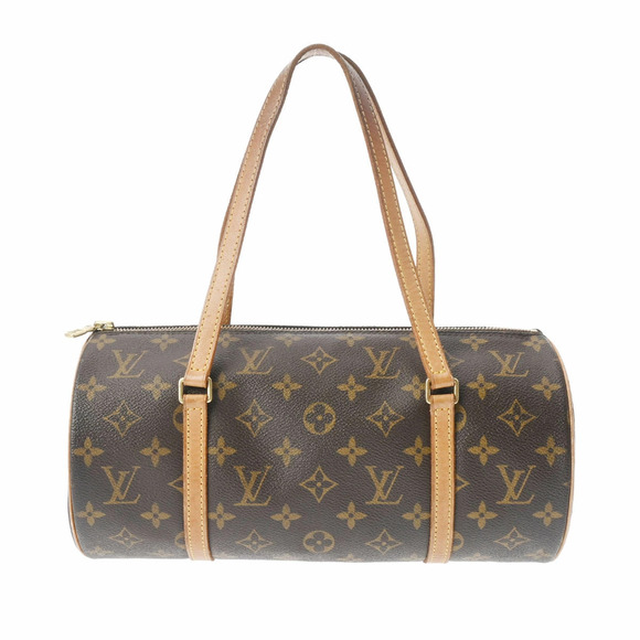 Louis Vuitton Handbags - LOUIS VUITTON Monogram Papillon Brown Canvas Handbag
